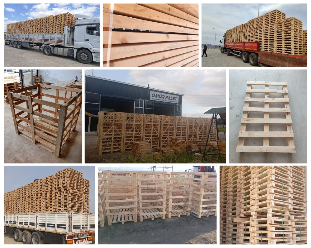 Rockwell Green Wooden Pallets, Buy Wooden Pallets Wholesale